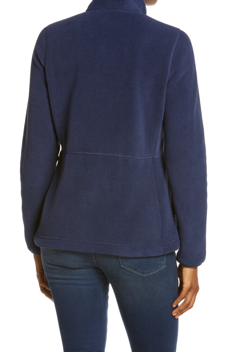 L.L.Bean Mountain Classic Fleece Jacket, Alternate, color, 