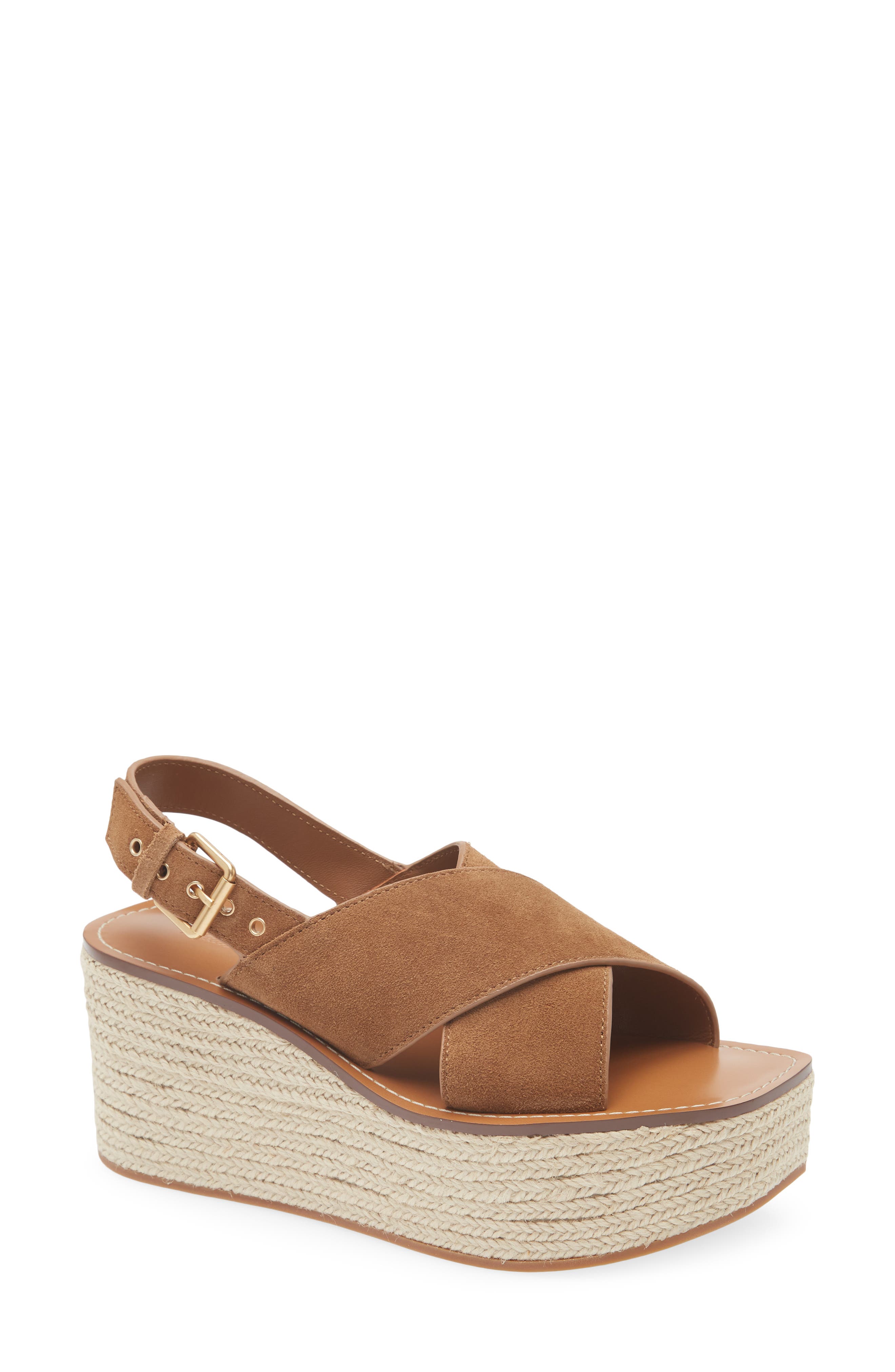 Madewell The Amee Wedge Sandal