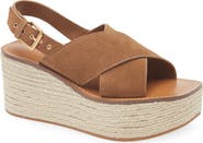 Madewell The Amee Wedge Sandal