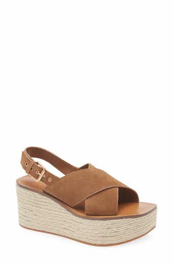 Madewell The Amee Wedge Sandal