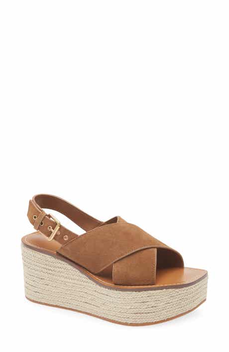 Madewell The Amee Wedge Sandal