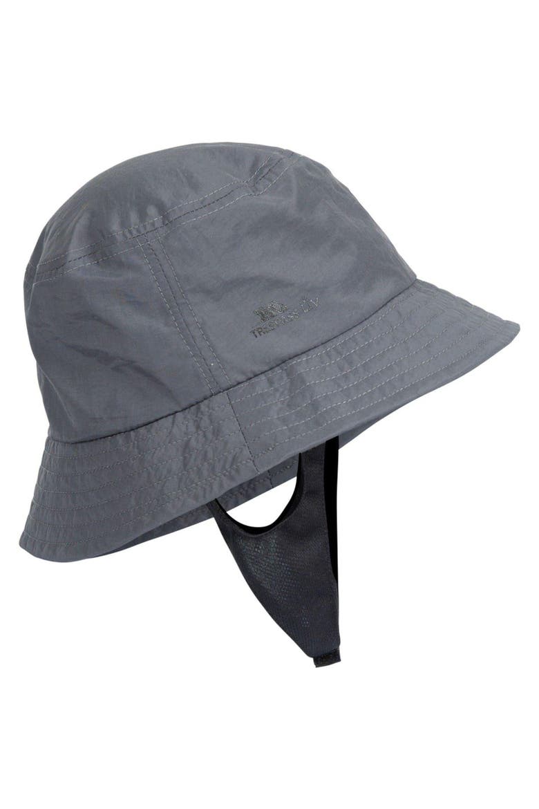 Gender Inclusive Surfnapper Bucket Hat, Alternate, color, Dark Grey