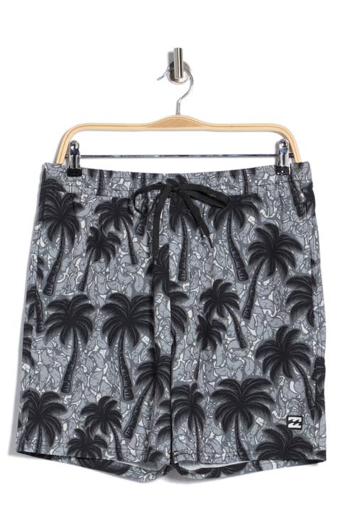 Radical Volley Swim Trunks