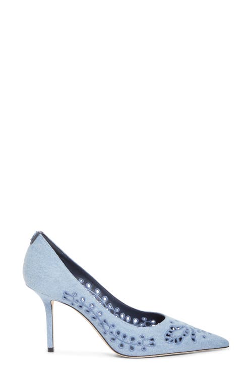 Jimmy Choo Love Pointed Toe Pump