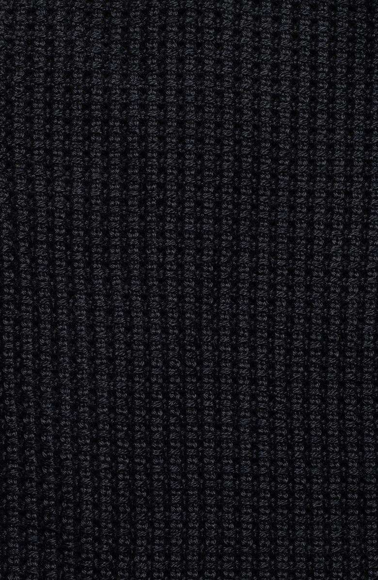 34 Heritage Birch Tailored Wool Blend Cardigan, Alternate, color, Navy