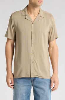 DKNY SPORTSWEAR Mitch Camp Shirt