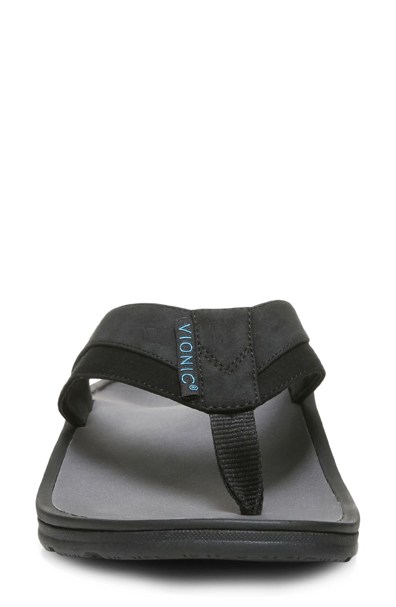 Vionic Wyatt Flip Flop, Alternate, color, 