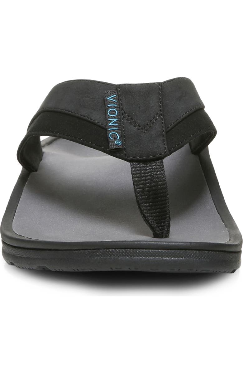 Vionic Wyatt Flip Flop, Alternate, color,