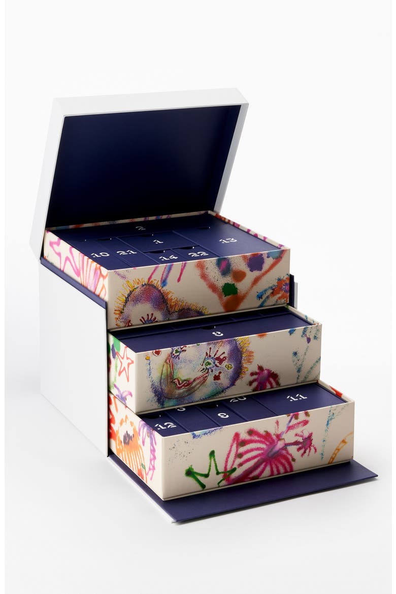 Advent Calendar Set, Alternate, color, NO COLOR