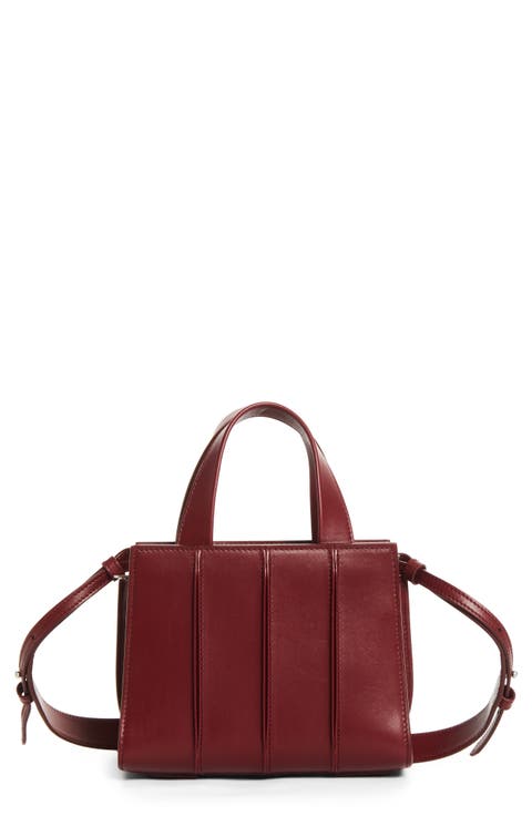Micro Whitney Crossbody Bag