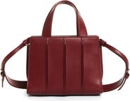 Max Mara Micro Whitney Crossbody Bag