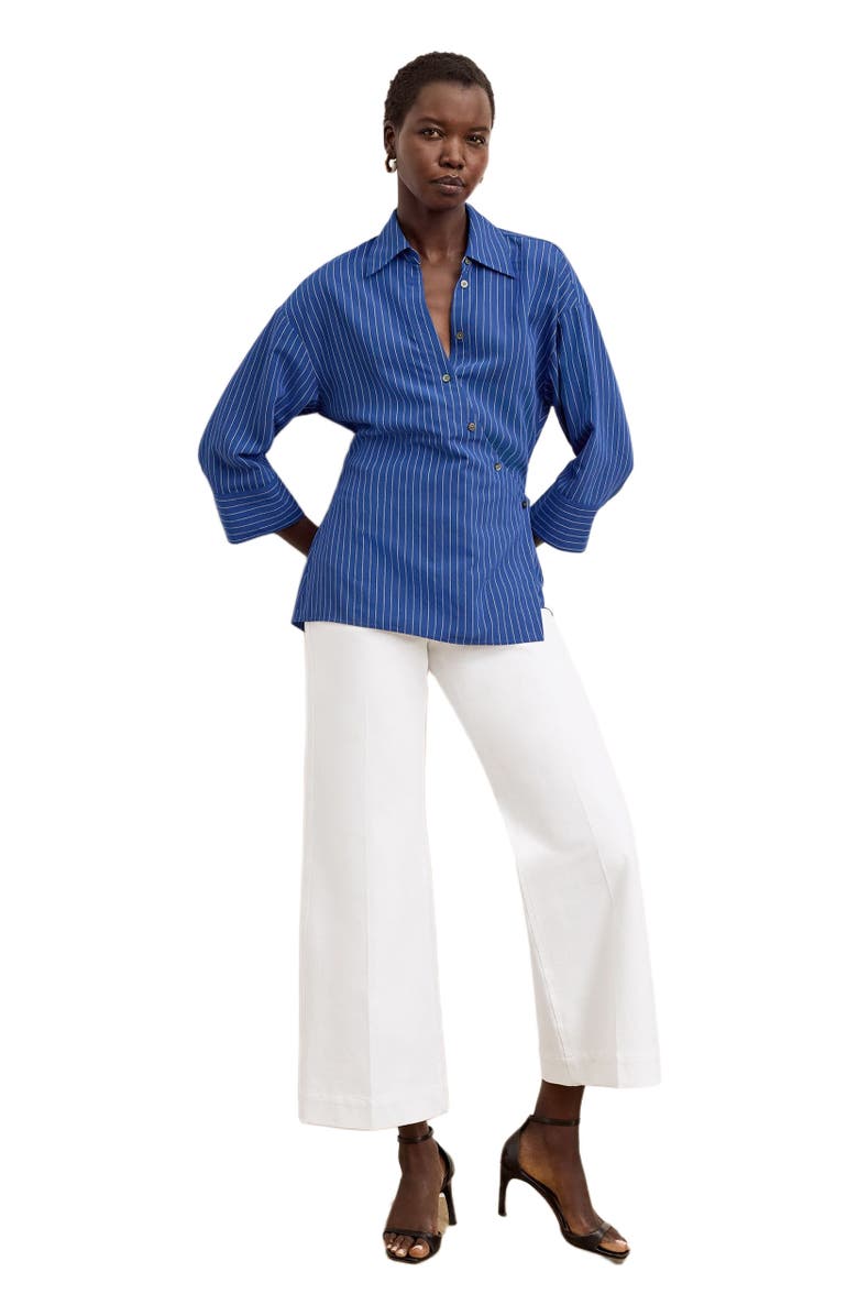 M.M.LaFleur Gia Vacation Top, Main, color,