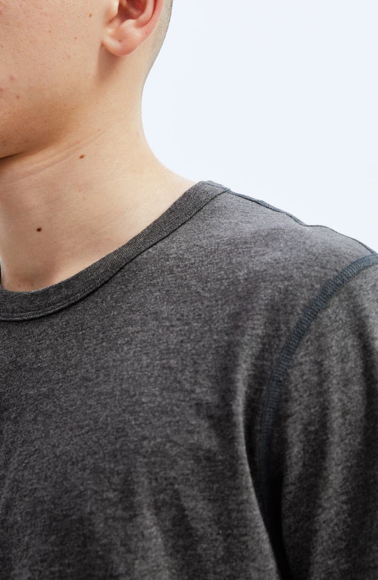 Reigning Champ Lightweight Jersey T-Shirt, Alternate, color, 