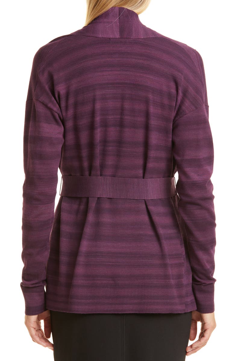 Capsule 121 The Yuri Belted Cardigan, Alternate, color,