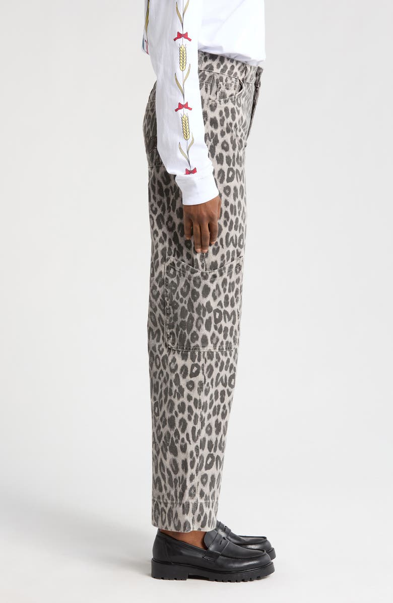 Gracie Skyrise Double Side Seam Wide Leg Jeans