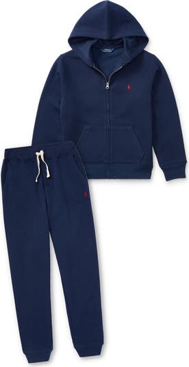 Kids' Fleece Zip Hoodie