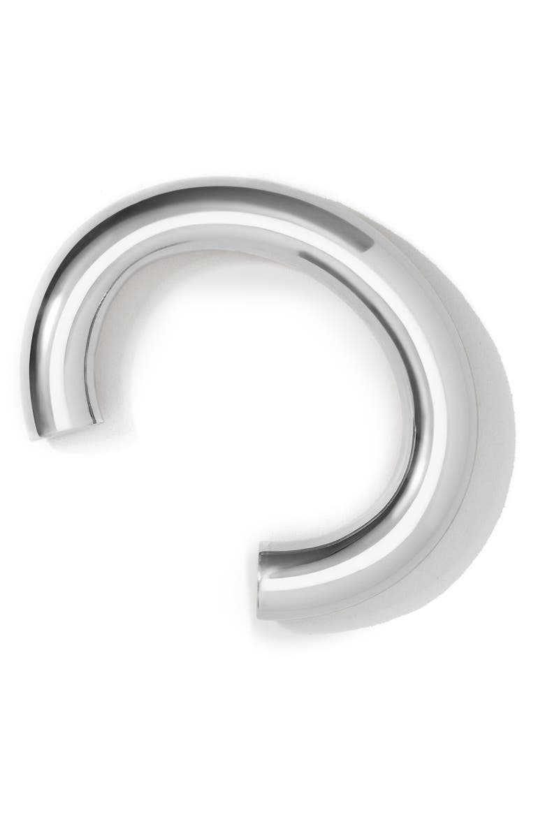 Jamma Cuff Bracelet, Main, color, SILVER