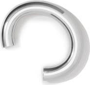 Jennifer Fisher Jamma Cuff Bracelet
