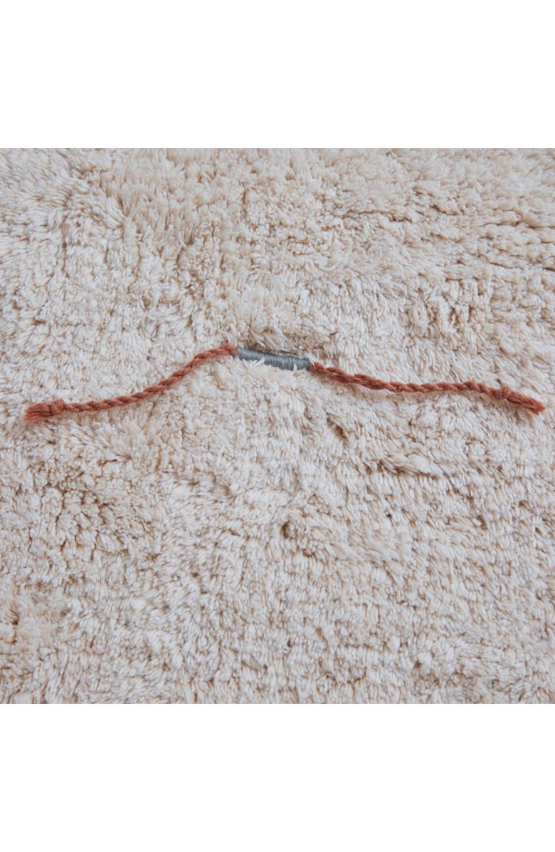 Lorena Canals Play Rug Wildflowers, Alternate, color, Natural