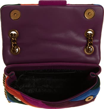 Mini Soho Quilted Leather Shoulder Bag