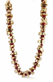 SPHERA MILANO Beaded Necklace