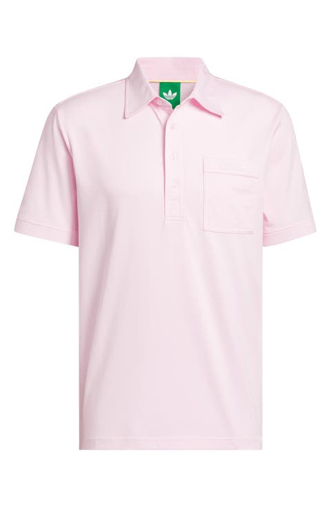 Archive Pocket Golf Polo