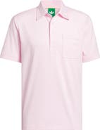 adidas Archive Pocket Golf Polo