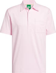 adidas Archive Pocket Golf Polo
