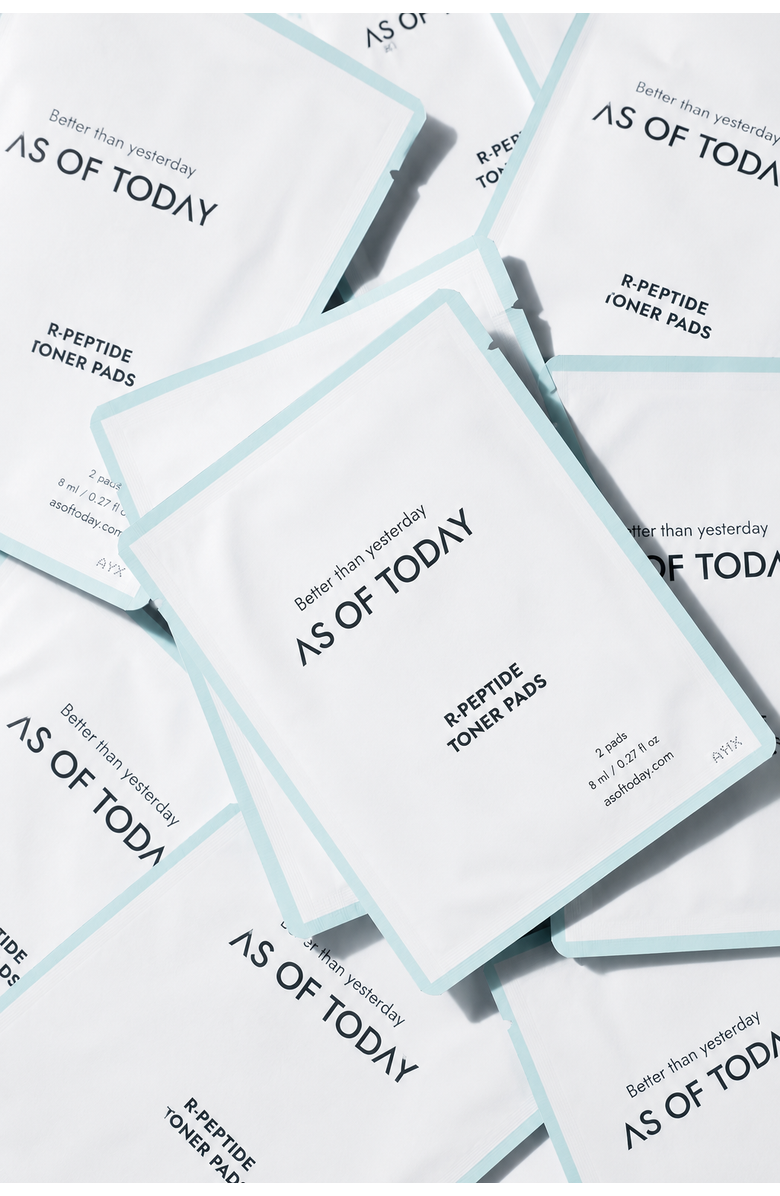 AS OF TODAY R-Peptide Toner Pads, Alternate, color, NO COLOR