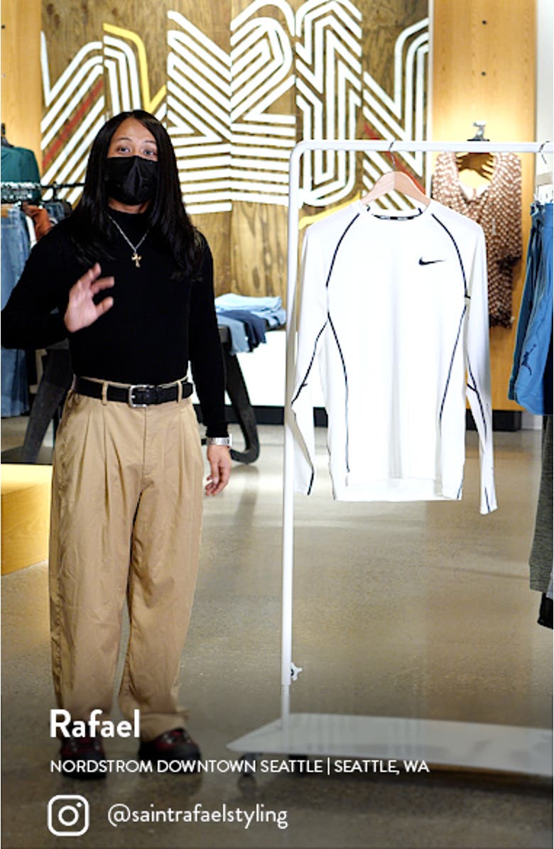 Pro Dri-FIT Performance Slim Fit T-Shirt, sales video thumbnail