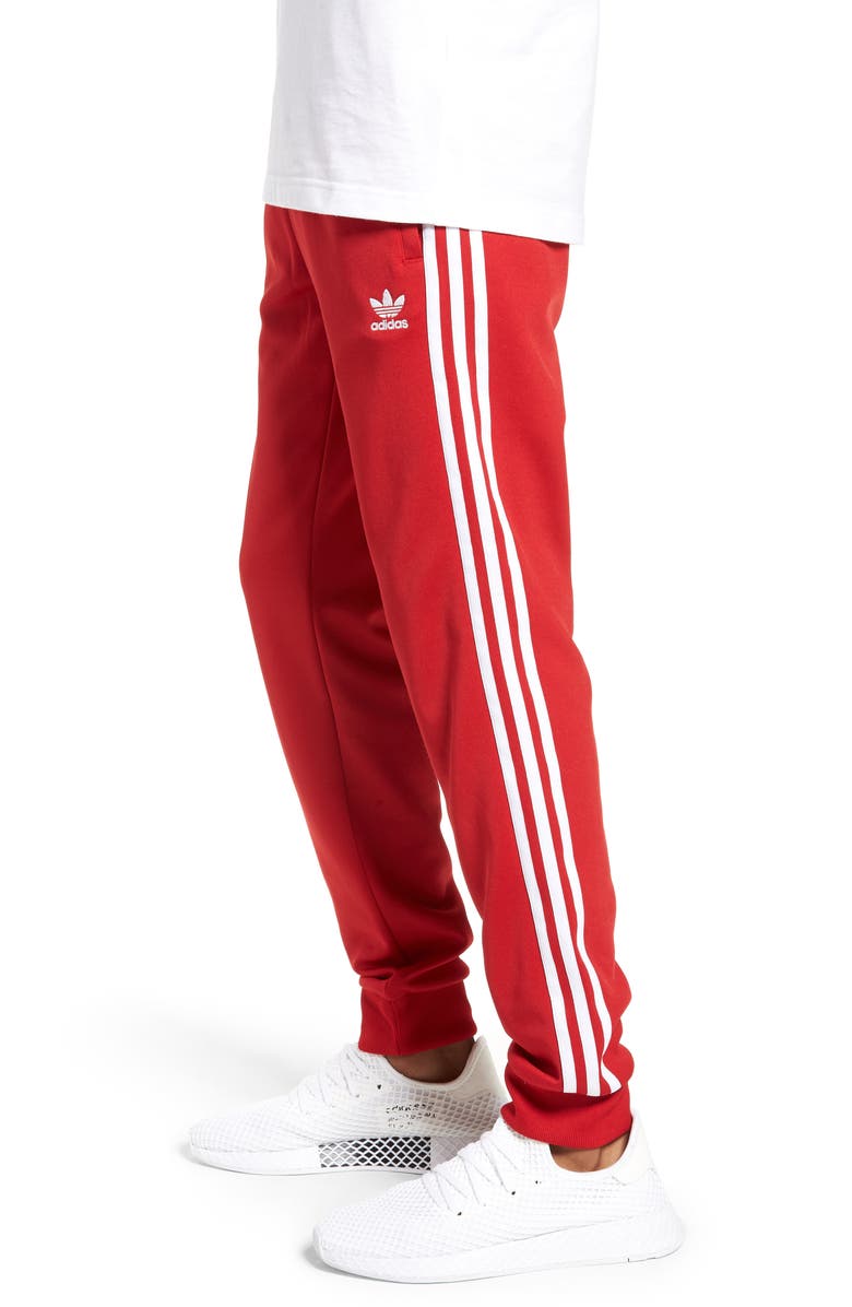 adidas Originals SST Track Pants, Alternate, color, 