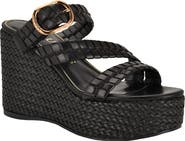 GUESS Evana Platform Wedge Sandal
