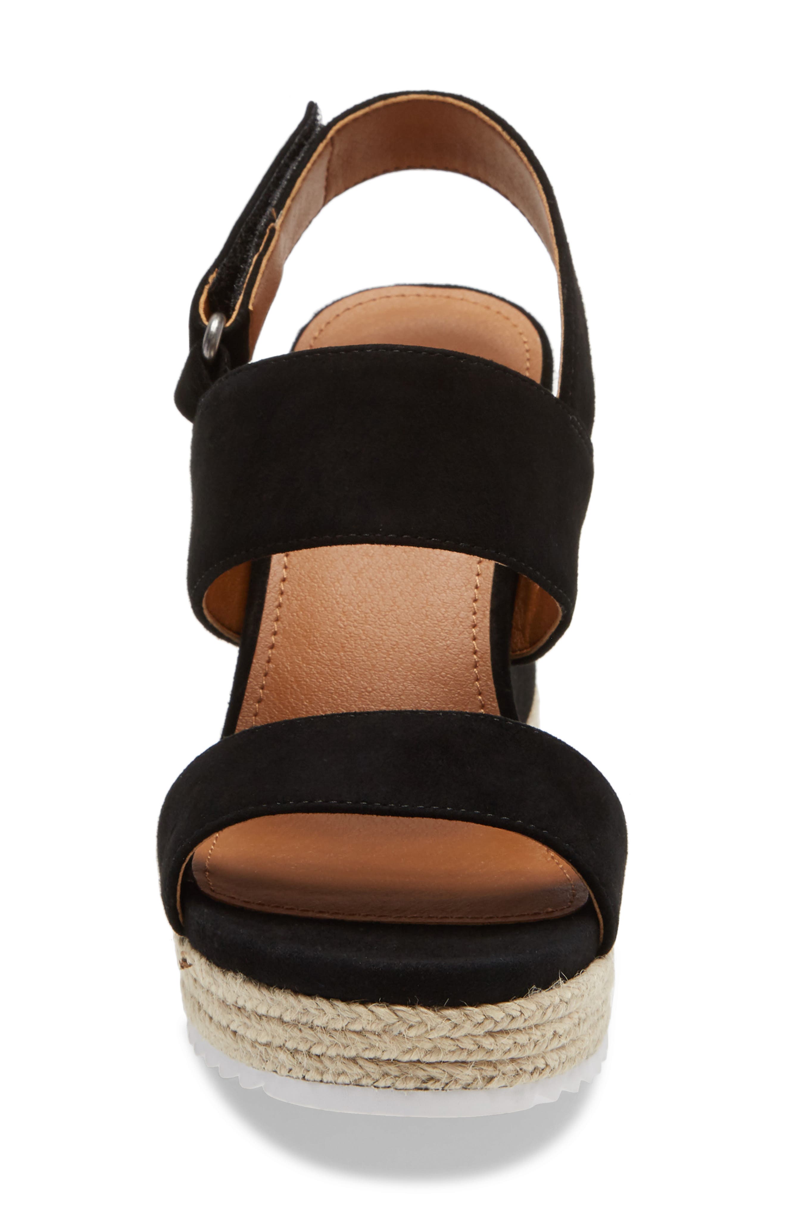 Caslon<sup>®</sup> Jillien Wedge Sandal, Alternate, color, 