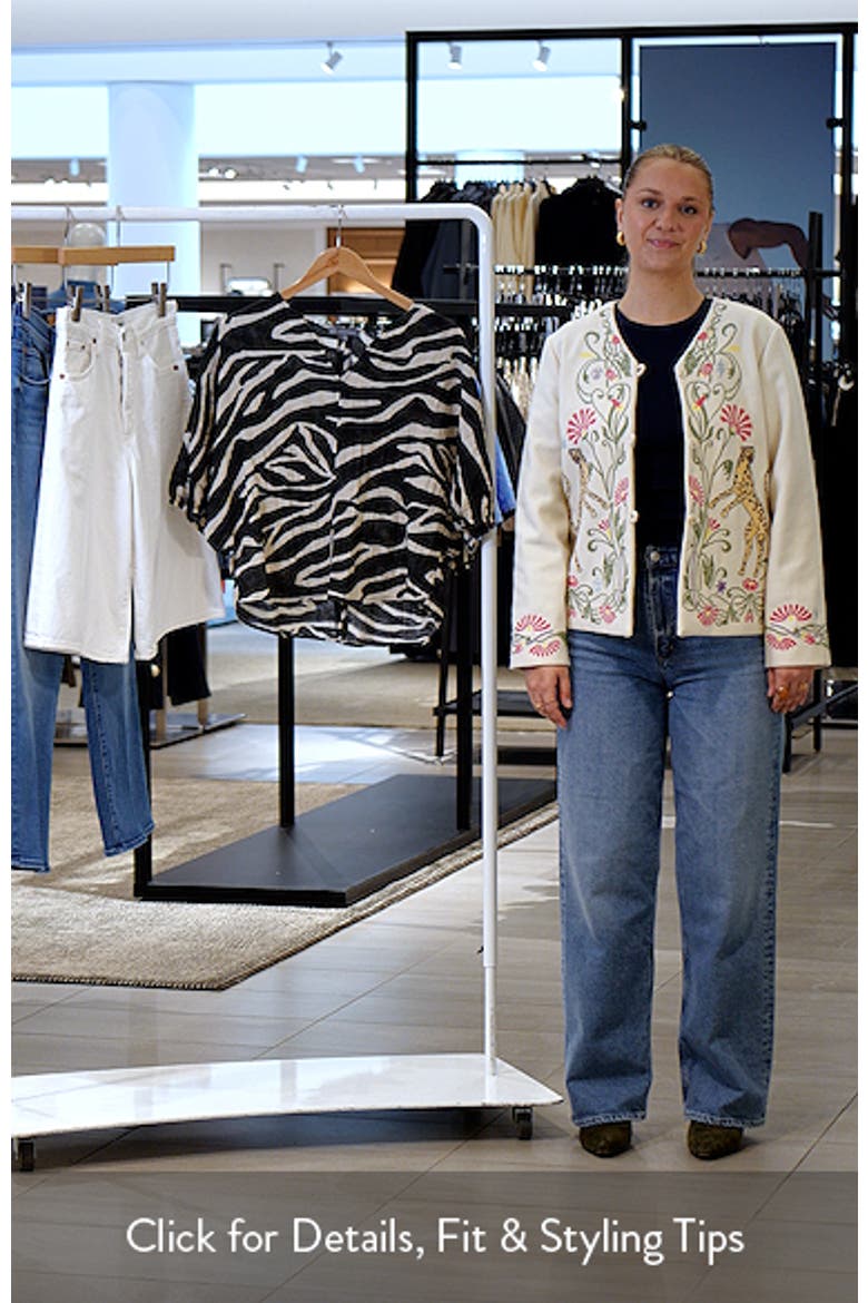 Dolman Bubble Sleeve Top video