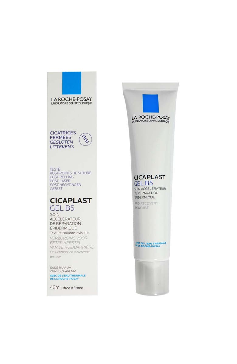 La Roche-Posay Cicaplast Gel B5 Repairing Treatment, Alternate, color,