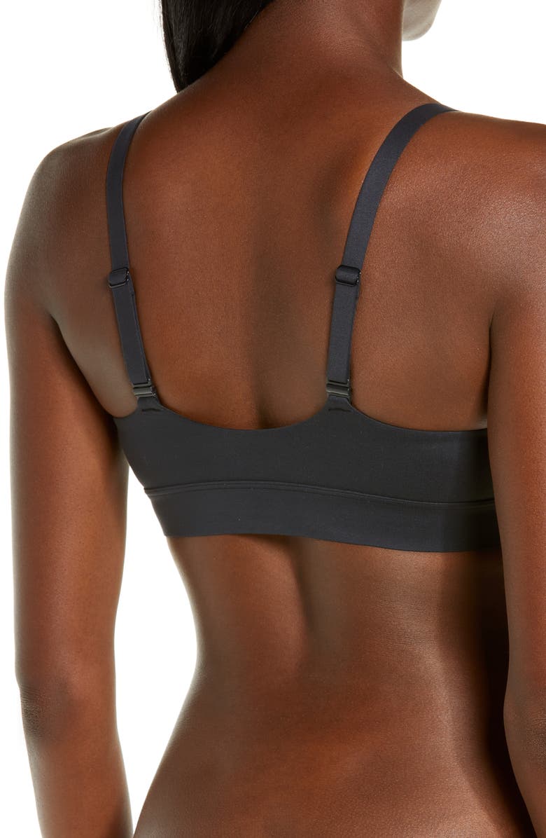 Tommy John Second Skin Triangle Bralette, Alternate, color,