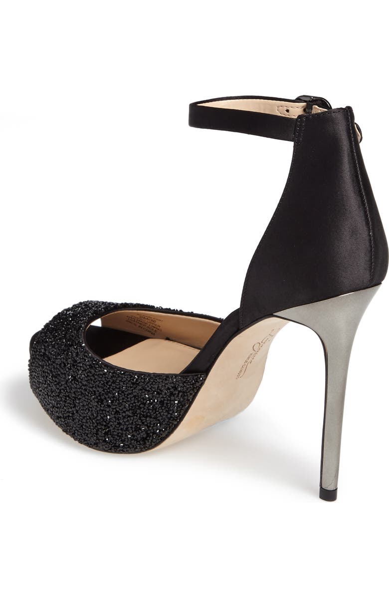 Imagine by Vince Camuto Karleigh Platform Sandal, Alternate, color,