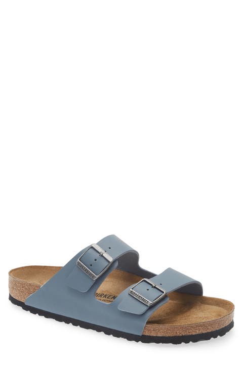 Arizona Birko-Flor Slide Sandal (Men)
