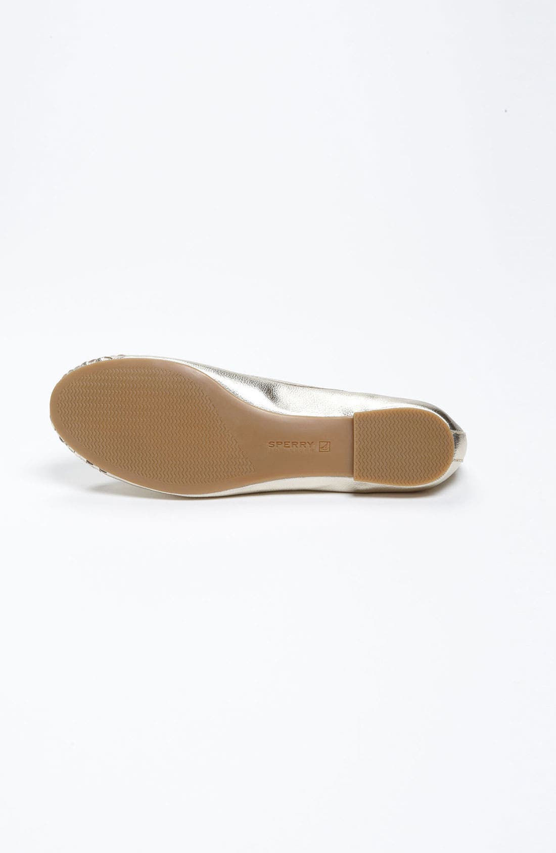 Sperry Top-Sider® 'Maya' Flat, Alternate, color, PLATINUM
