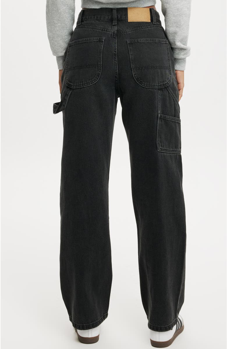 Cotton On Women's Loose Straight Jean, Alternate, color, 