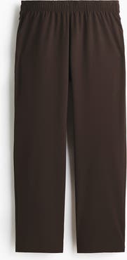 H&M Regular Fit Track Pants With Drymove