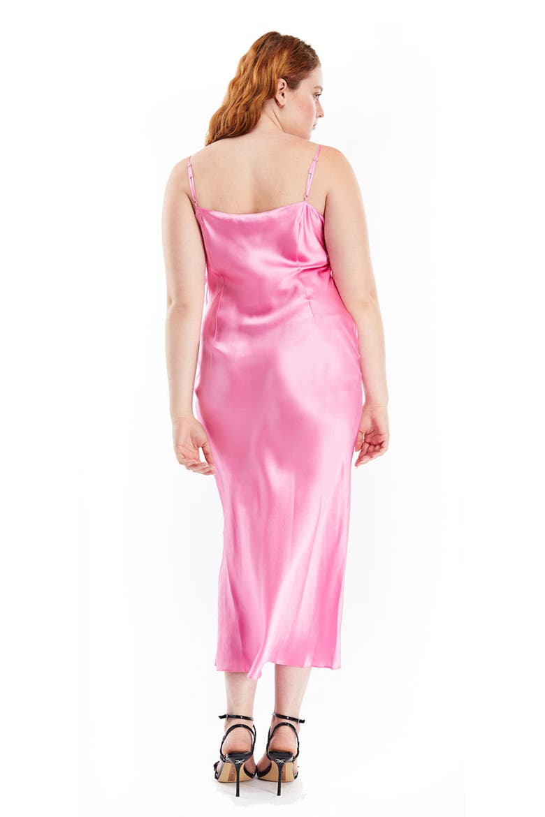 Mabel Dress, Alternate, color, Pink