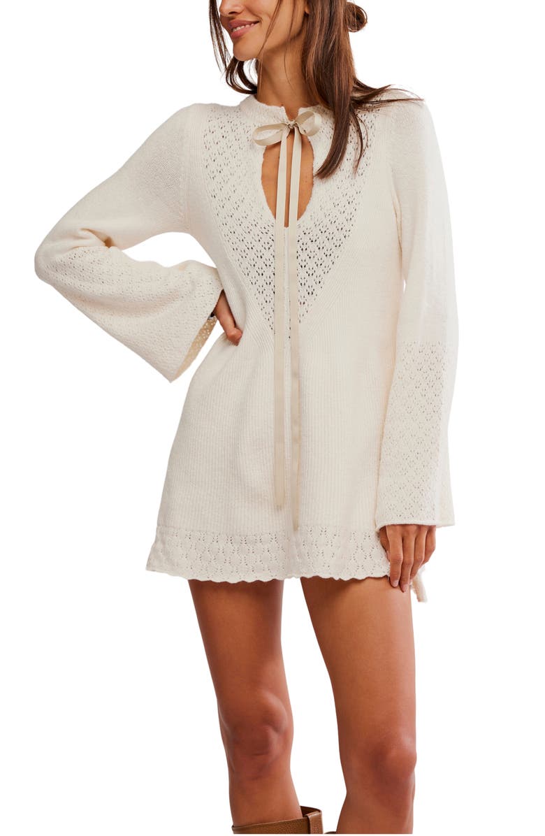 Bali Old Flame Sweater Dress