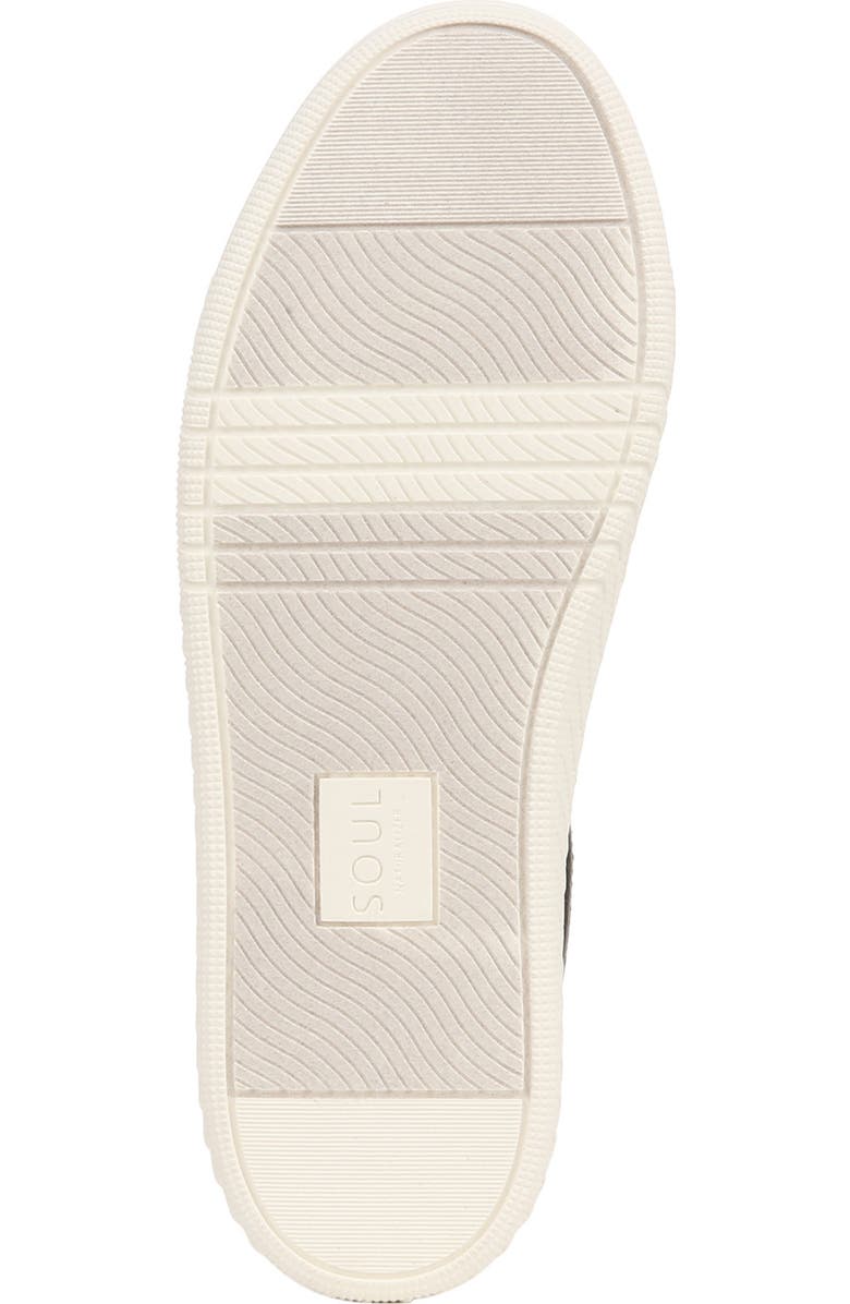 SOUL NATURALIZER Neela Oxford Sneaker - Wide Width Available, Alternate, color, Black Synthetic