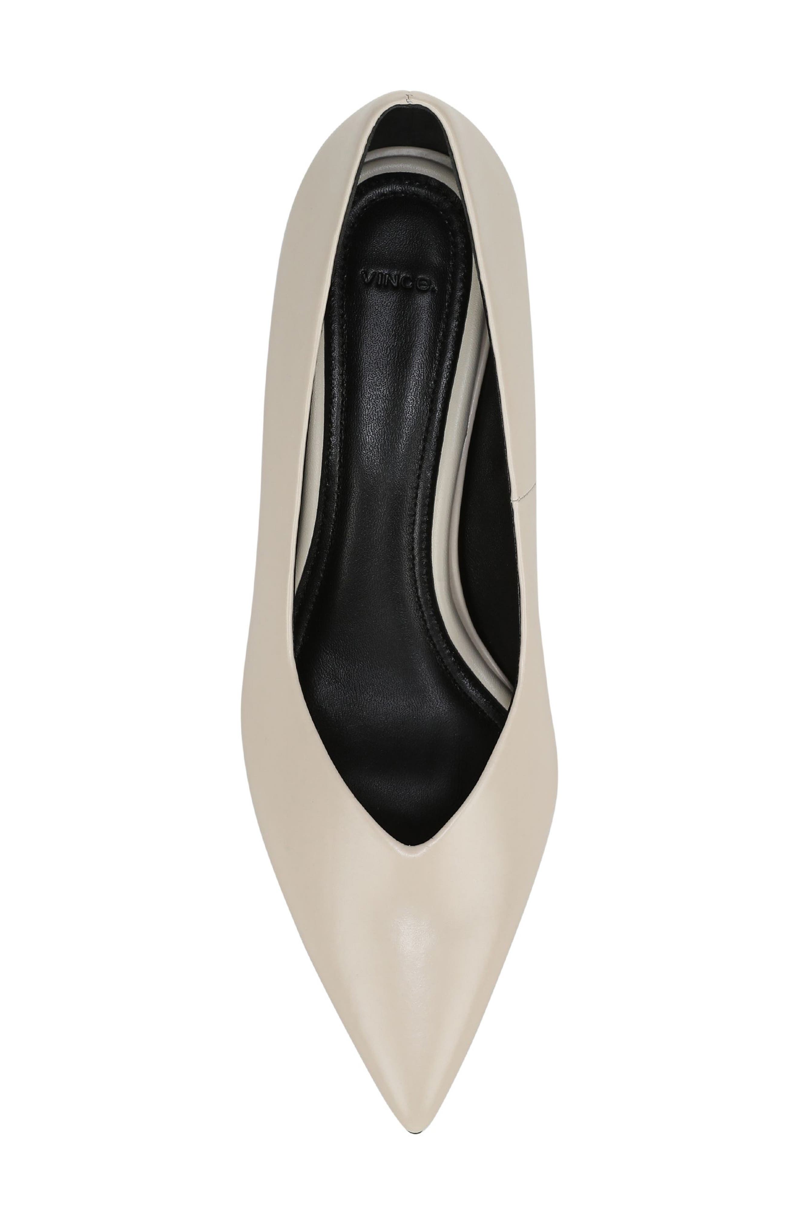Vince Livia Pointed Toe Pump, Alternate, color, Moonlight