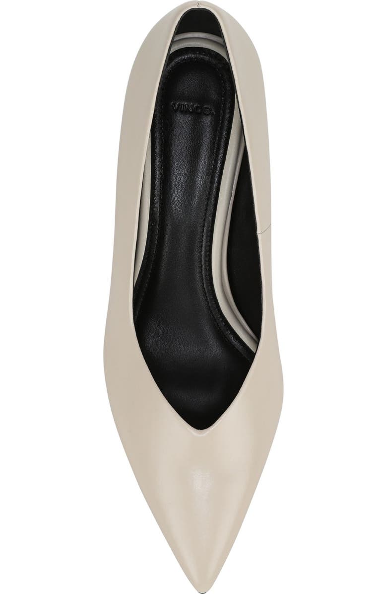 Vince Livia Pointed Toe Pump, Alternate, color, Moonlight