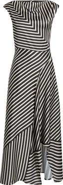 Vince Camuto Stripe Maxi Dress