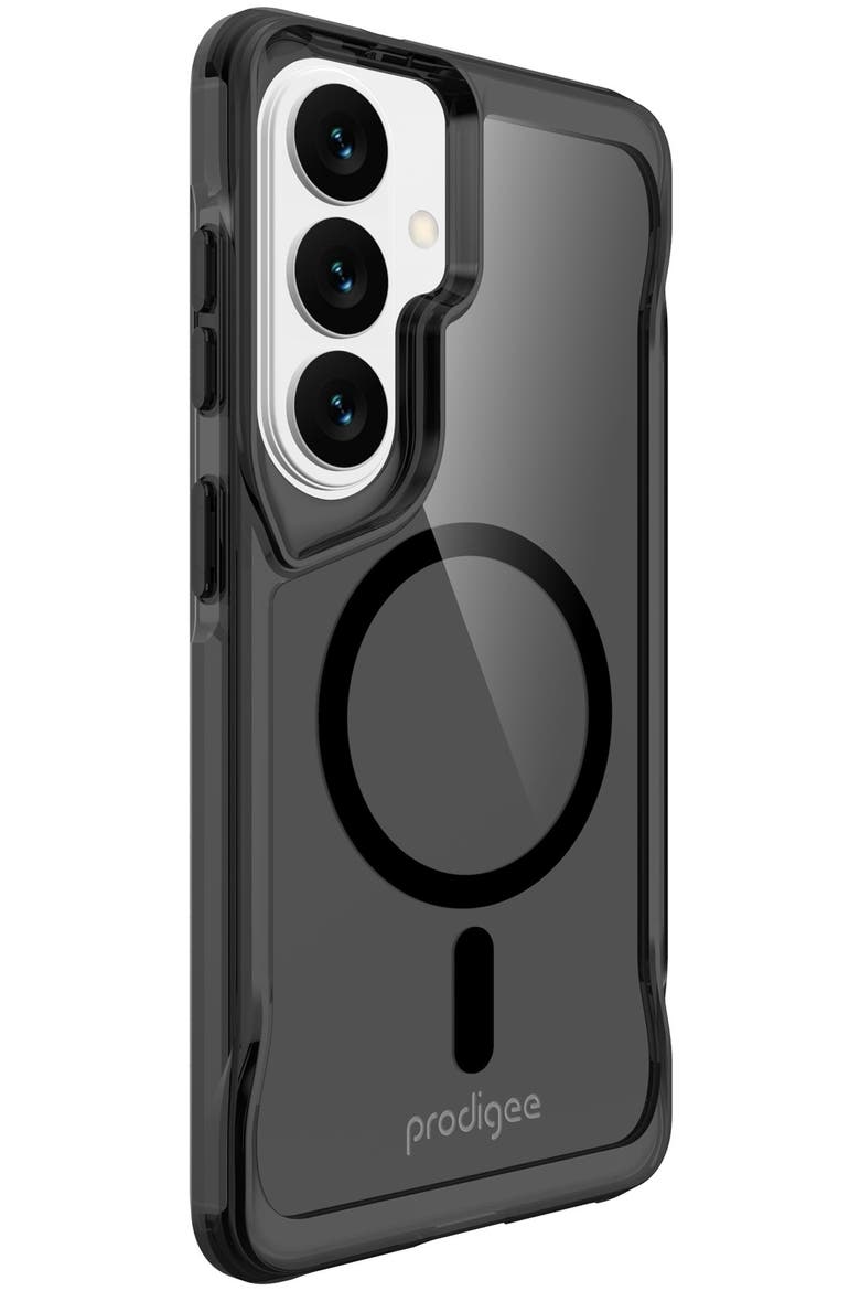 Super Hero MagSafe Case for Samsung Galaxy S26 Plus, Alternate, color, Black