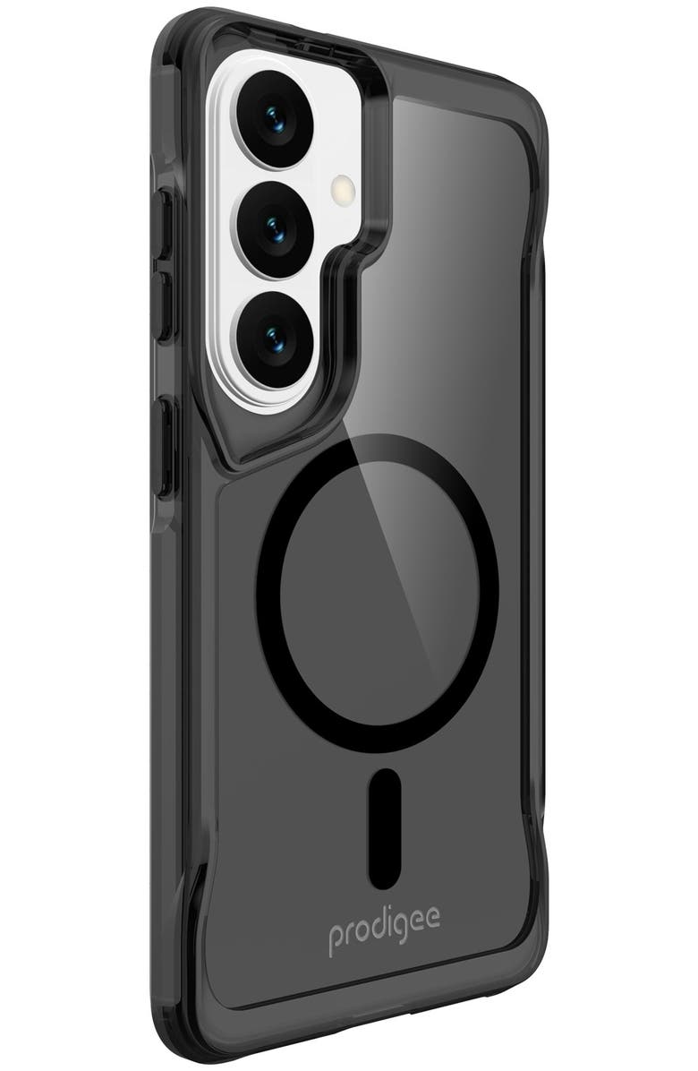 prodigee Super Hero MagSafe Case for Samsung Galaxy S26 Plus, Alternate, color, Black