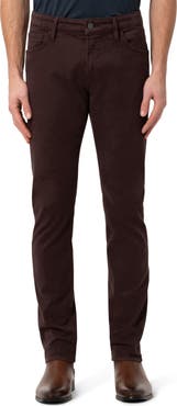 34 Heritage Courage Stretch Twill Straight Leg Pants